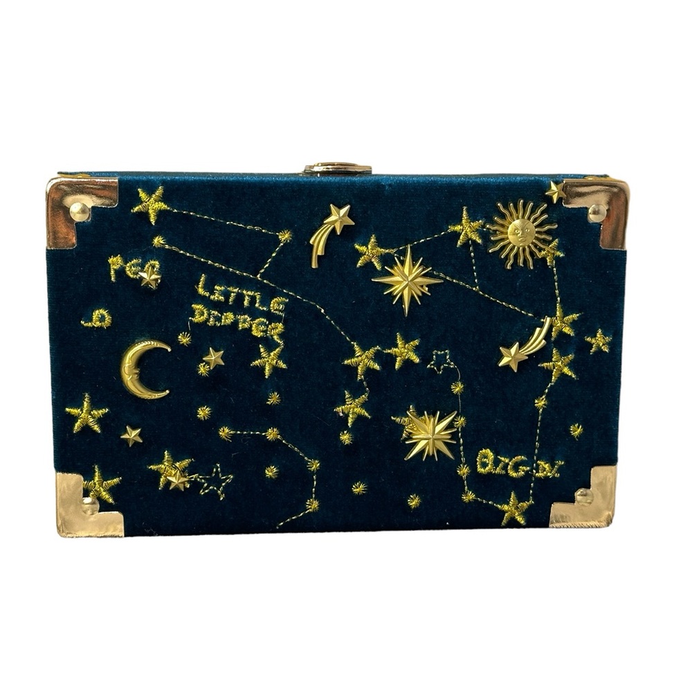 Star and Moon Bag